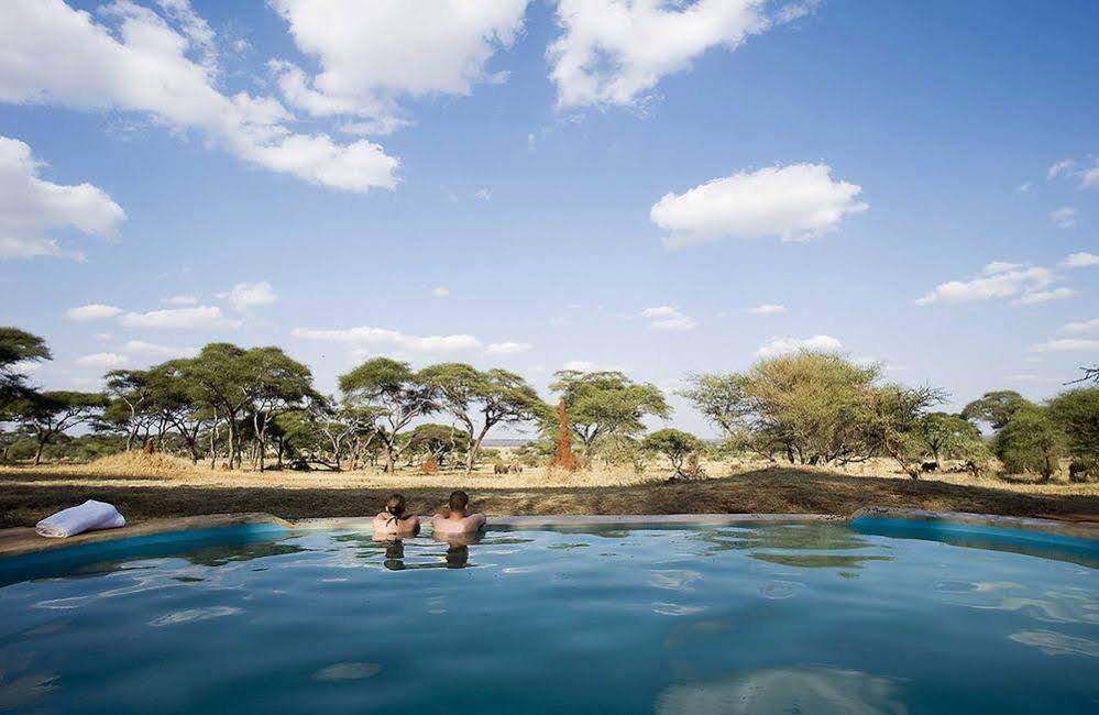 Sanctuary Swala Hotel Babati Exterior foto