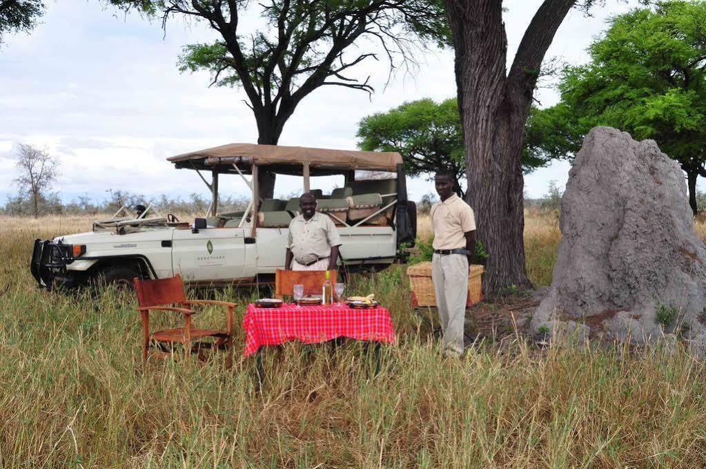 Sanctuary Swala Hotel Babati Exterior foto