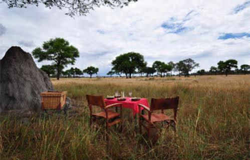 Sanctuary Swala Hotel Babati Exterior foto